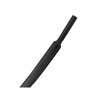 Kable Kontrol Kable Kontrol® 2:1 Polyolefin Heat Shrink Tubing - 1/8" Inside Diameter - 10' Long - Black HS355-S10-BLACK